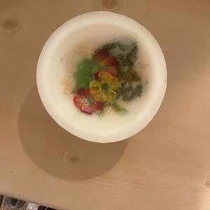 Habersham Candle Company Soy Wax Pottery Vessel